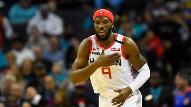 Demarre Carroll Thumb